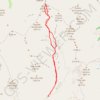 Guglia d'Artanavaz GPS track, route, trail