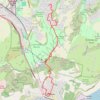 Pleasant - Lyttelton GPS track, route, trail
