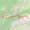 Gouffre Jean-Bernard GPS track, route, trail