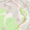 L'aiguille du Goléon GPS track, route, trail