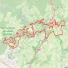 BIG ROC Marathon 2022 GPS track, route, trail