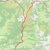 IPARLA -13 15:52:46 GPS track, route, trail
