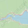 New Richmond - Campbellton GPS track, route, trail