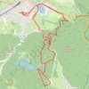 Autun - Cloix Montmain GPS track, route, trail