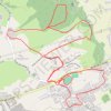 La Petite Ronde GPS track, route, trail