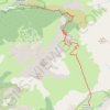 J10 TO Valjouffrey-Valsenestre-16208815 GPS track, route, trail