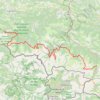 Étang de Bethmale - Mérens-les-Vals GPS track, route, trail
