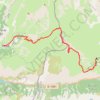 Besse - Le Chazelet GPS track, route, trail