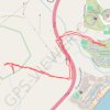 Suuntoapp-Hiking-2021-10-29T08-37-45Z GPS track, route, trail