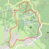 4 Font d'Urle - Chaud Clapier GPS track, route, trail