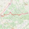 De Cannelli à Alba GPS track, route, trail