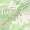 Tuarelli-Bonifatu GPS track, route, trail