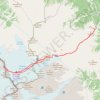Aiguille du Tour par le Glacier du Trient GPS track, route, trail