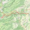 Les Gorges de l’Orbe GPS track, route, trail