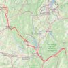 Stage-18-parcours GPS track, route, trail