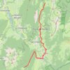 Chambery-annecy-5-jours (2) GPS track, route, trail