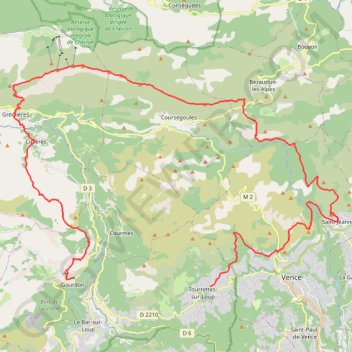 2020 ONE&1 Stage 1 GPS track, route, trail