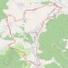 Pyrénées Comminges - Découverte des hameaux de la Vallée de l'Arbas GPS track, route, trail