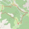 Circuit Enaux-Sussis GPS track, route, trail