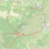 Petit_Parcours_9_km GPS track, route, trail