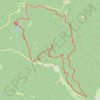 Autour du Nideck GPS track, route, trail