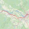 Renfrew - Ottawa GPS track, route, trail