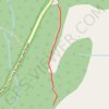 Route GPS track, route, trail