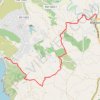 Rota Vicentina - Chemin historique - Étape 8 GPS track, route, trail