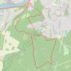 Val-Saint-Lambert - Bois de la Neuville et de la Vecquée GPS track, route, trail