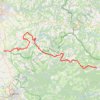 2020-10-08 08:48:43 GPS track, route, trail
