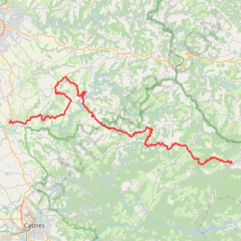 2020-10-08 08:48:43 GPS track, route, trail