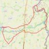 Bambecque GPS track, route, trail