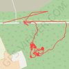 RE SK620770 2 GPS track, route, trail