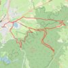 Du Nouvel An - Autun GPS track, route, trail
