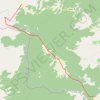 C2. Plateau d’Ez-Zguite - oued Guenour GPS track, route, trail
