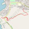 Kommetjie GPS track, route, trail