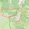 Balerdi y Artubi circular desde Azcarrate GPS track, route, trail