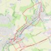 Circuit des crêtes - Epouville GPS track, route, trail