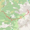 915 Pic du Canigou GPS track, route, trail