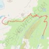 Lacs des Lozières, Pelve et Roche Ferran GPS track, route, trail