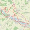 Marathon Amiens GPS track, route, trail