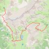 Tour des Muverans J2 GPS track, route, trail