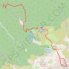 Petite Lance de Domène GPS track, route, trail