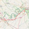 Piacenza Cremona GPS track, route, trail