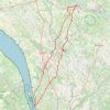 Blaye-16962341 GPS track, route, trail