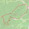 L'Ungersberg GPS track, route, trail