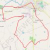 Villeréal, le circuit de la bastide royale - Pays du Dropt GPS track, route, trail