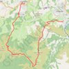 J3 Itxassou-Espelette GPS track, route, trail