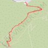 La Tourelle, Tamarin GPS track, route, trail
