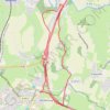LA COLONNE WIMILLE LONG-10513396 GPS track, route, trail